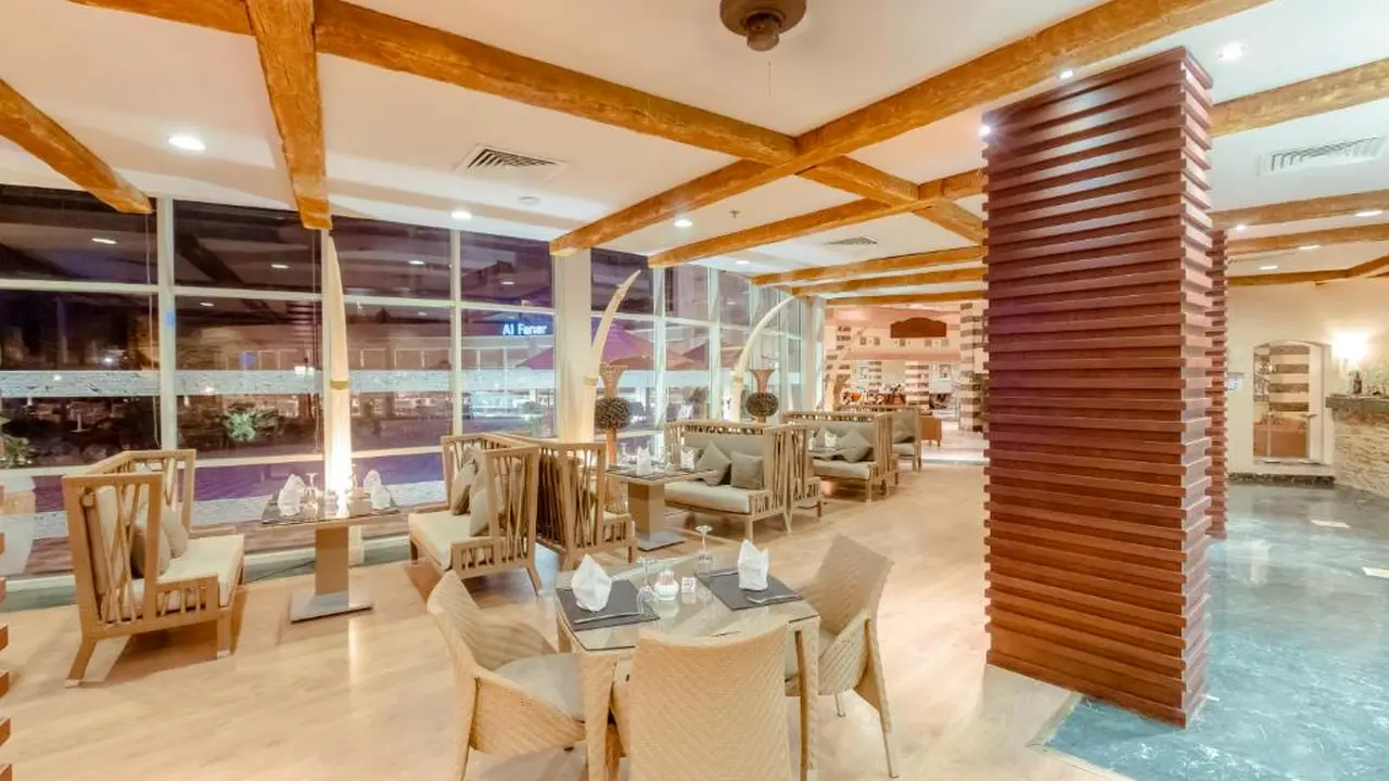 Hotel Coral Sea Beach & Aqua Park - Al Ain Sokhna